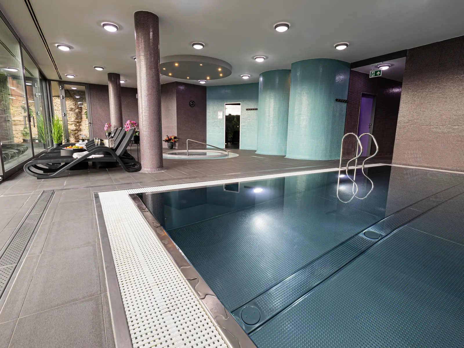 Wellness relaxace